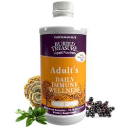 Adult's Daily  Immune Wellness (Prevention ACF)