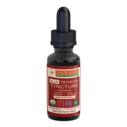 Aja Tension Tincture 1 oz.