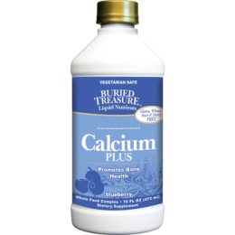 Calcium Plus Vanilla