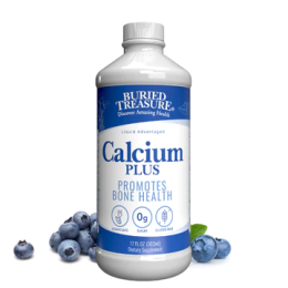 Calcium Plus Blueberry