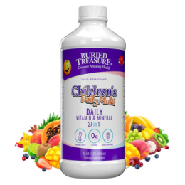 Children's Daily Immune Wellness