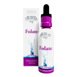 Folate   (120 servings)