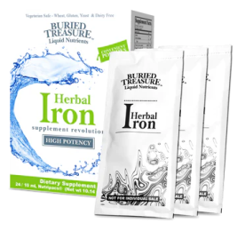 Herbal Iron