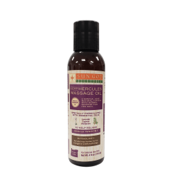 Hercules Hemp Massage Oil 4 oz.