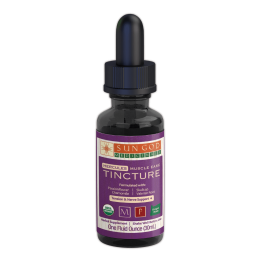 Hercules Muscle Ease Herbal Tincture 1 oz.