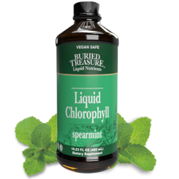 Liquid Chlorophyll