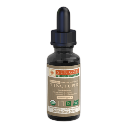 Panacea Cold and Flu Tincture 1 oz