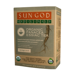 Panacea Essiac Organic Herbal  Tea