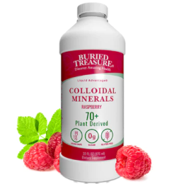 Raspberry Minerals  NEW