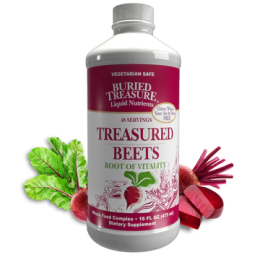 Treasured Beets 16oz