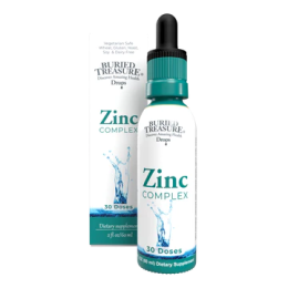 Zinc   (30 servings)